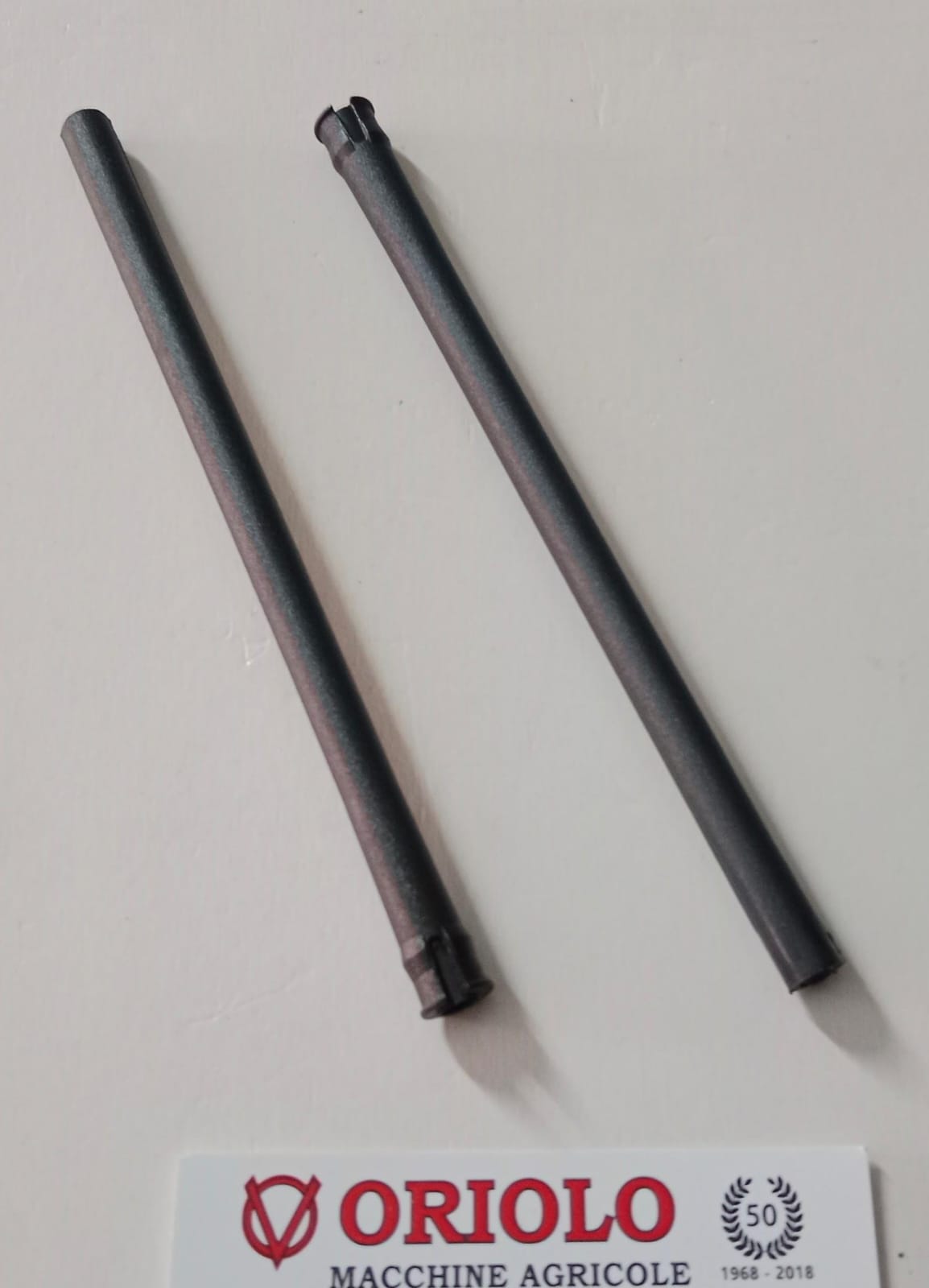 REBBIO NERO CORTO ABBACCHIATORE MOD.  ALICE